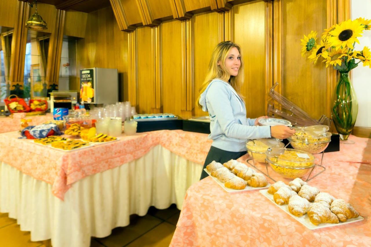 Hotel Carlone Брегуццо Экстерьер фото