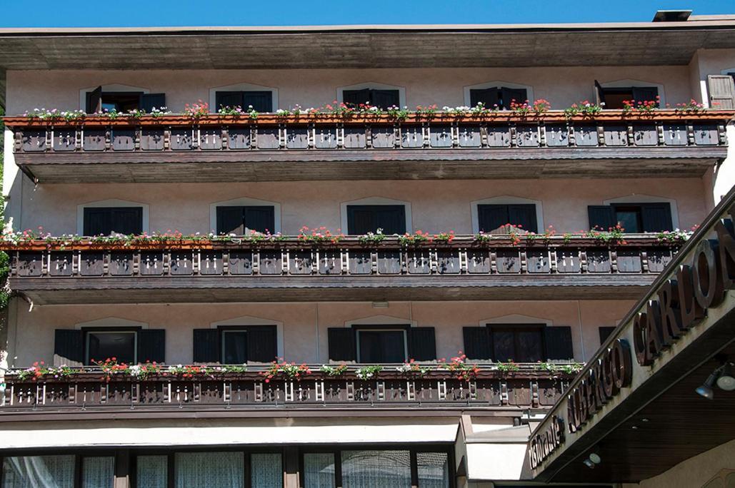 Hotel Carlone Брегуццо Экстерьер фото