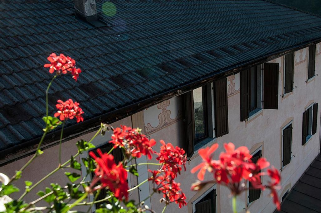 Hotel Carlone Брегуццо Экстерьер фото